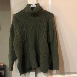 Aerie Turtleneck Sweater